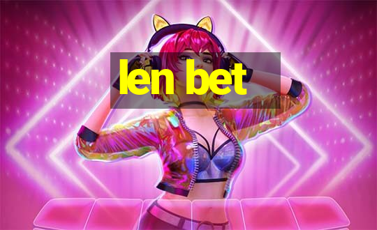 len bet