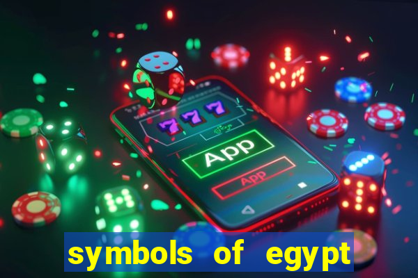 symbols of egypt slot png