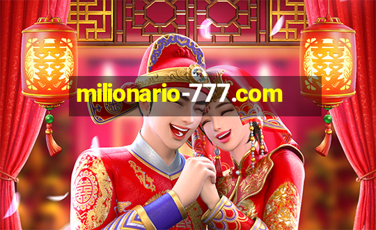 milionario-777.com