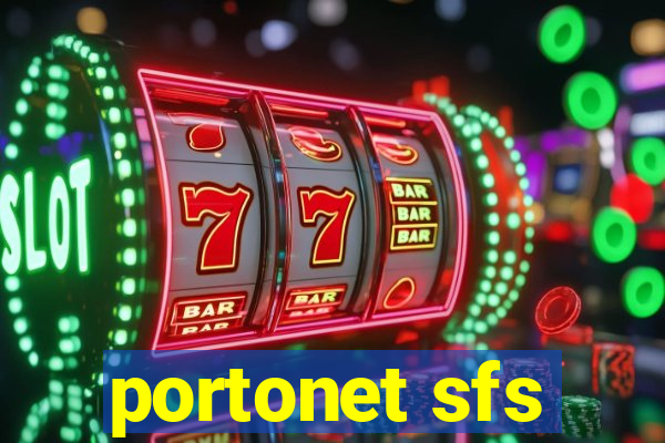 portonet sfs