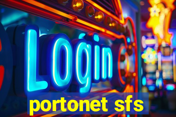 portonet sfs