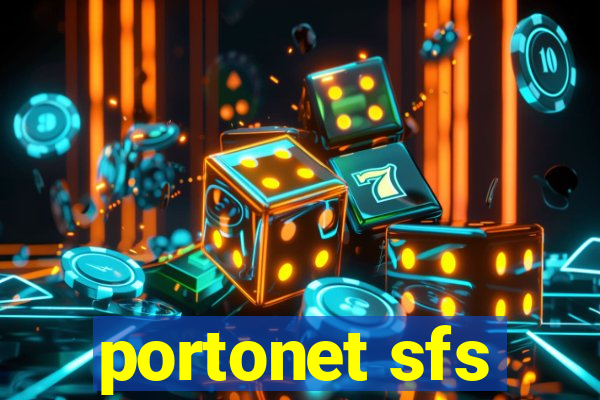 portonet sfs