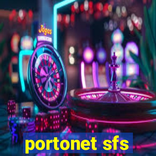 portonet sfs