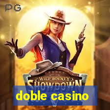 doble casino