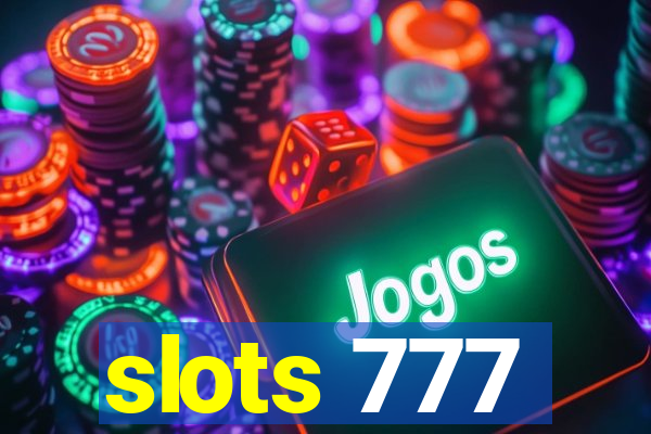 slots 777