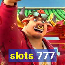 slots 777