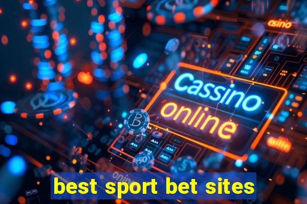 best sport bet sites