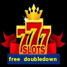 free doubledown casino codes