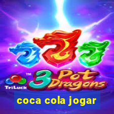 coca cola jogar