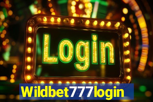 Wildbet777login