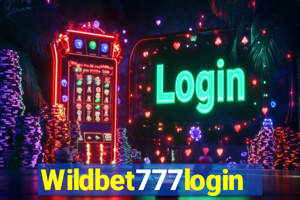 Wildbet777login