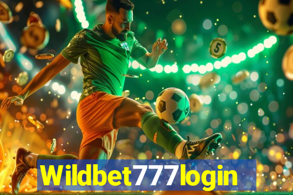 Wildbet777login