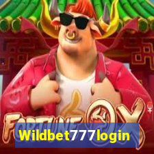 Wildbet777login