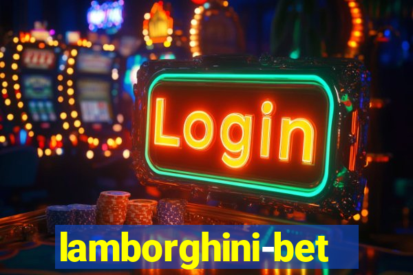 lamborghini-bet