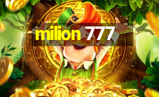 milion 777