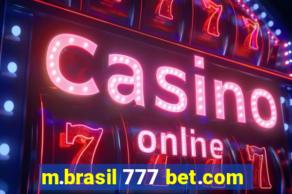 m.brasil 777 bet.com