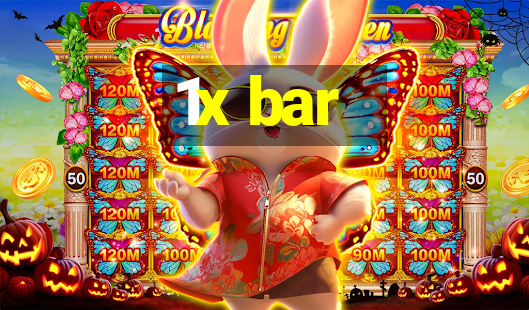 1x bar