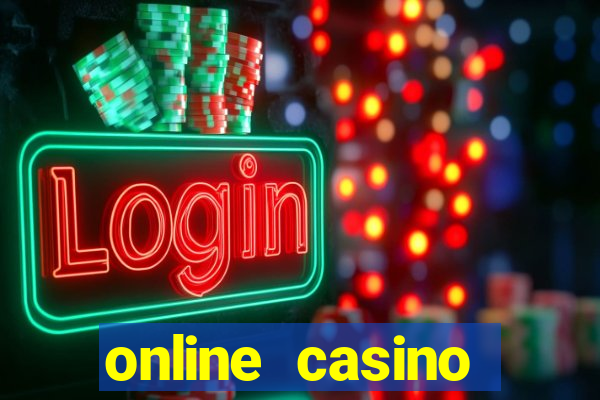 online casino roulette game