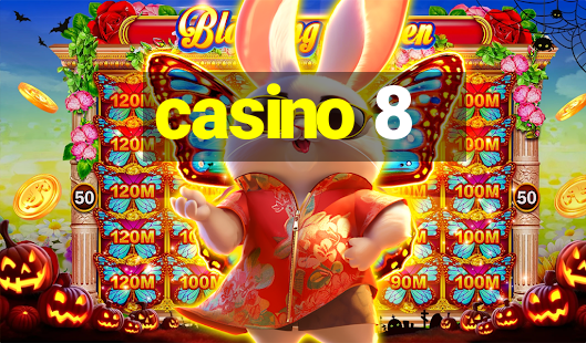 casino 8