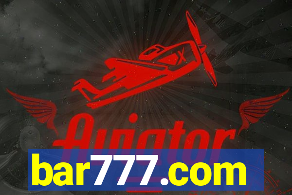 bar777.com