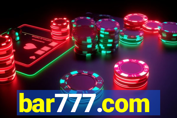 bar777.com