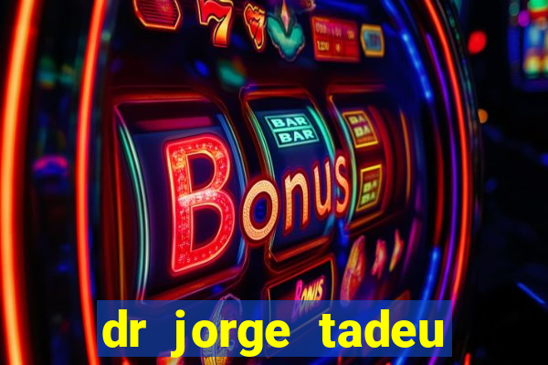 dr jorge tadeu dermatologista santos