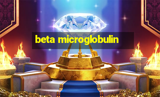 beta microglobulin