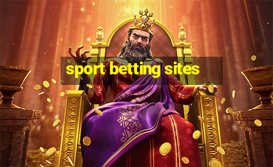 sport betting sites