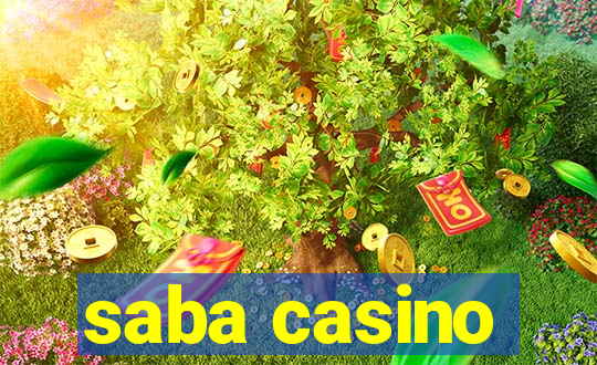 saba casino