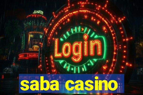 saba casino