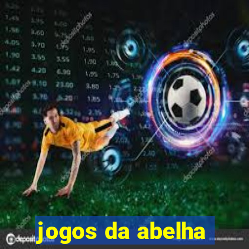 jogos da abelha