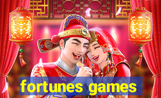 fortunes games