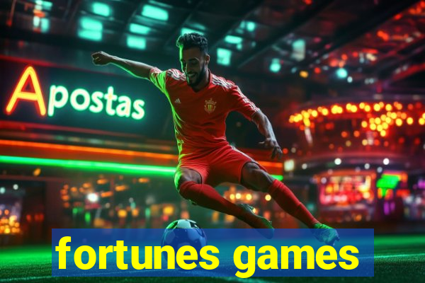 fortunes games