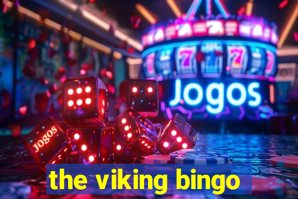 the viking bingo