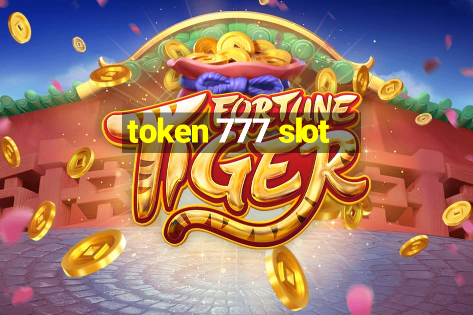 token 777 slot