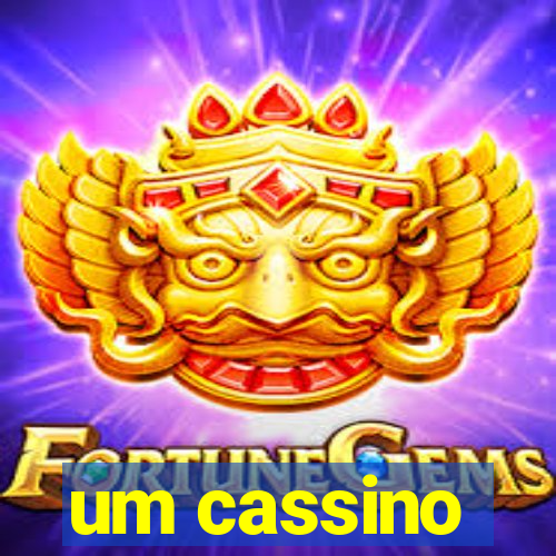 um cassino