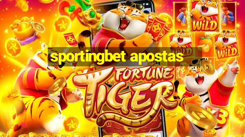 sportingbet apostas