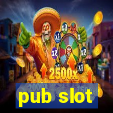 pub slot