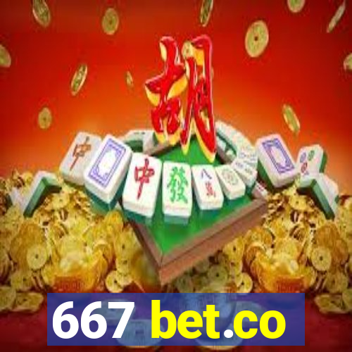 667 bet.co