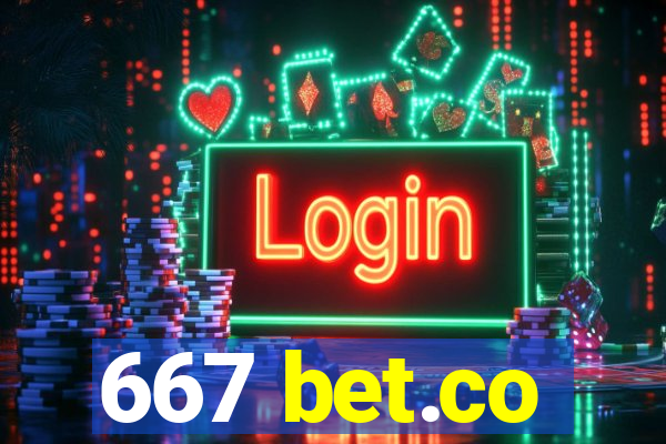 667 bet.co