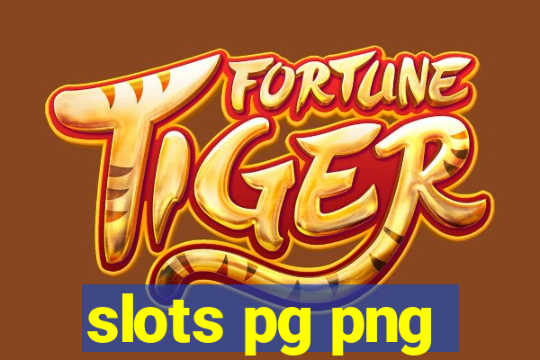 slots pg png