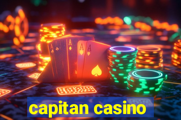 capitan casino