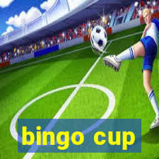 bingo cup