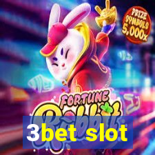 3bet slot