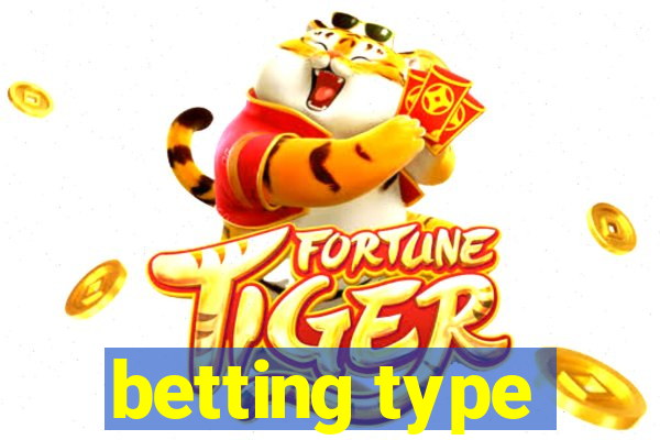 betting type