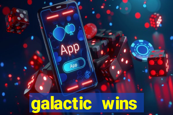 galactic wins casino login