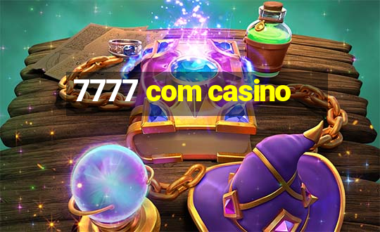 7777 com casino