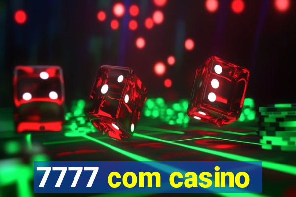 7777 com casino