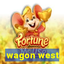 wagon west