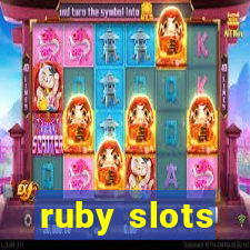 ruby slots